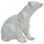 Paul JOUVE (1878-1973) - Polar bear